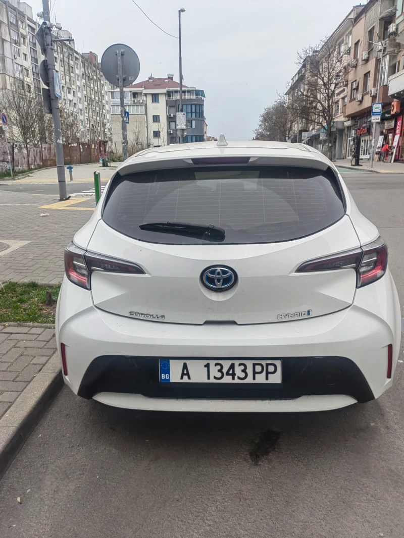 Toyota Corolla 1.8, снимка 5 - Автомобили и джипове - 52555548