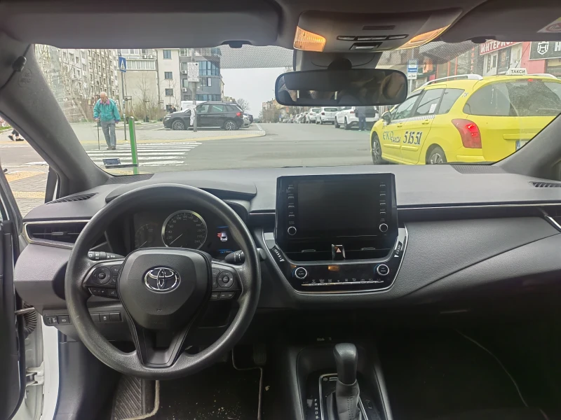 Toyota Corolla 1.8, снимка 7 - Автомобили и джипове - 52555548