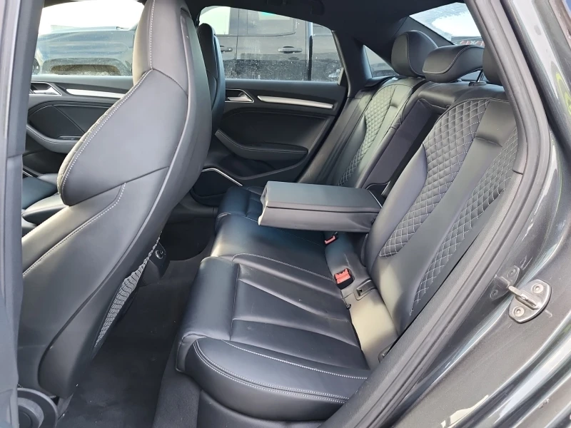 Audi S3 * TECHNIK* CARFAX * БЕЗ ПЪРВОНАЧАЛНА ВНОСКА, снимка 11 - Автомобили и джипове - 52662191