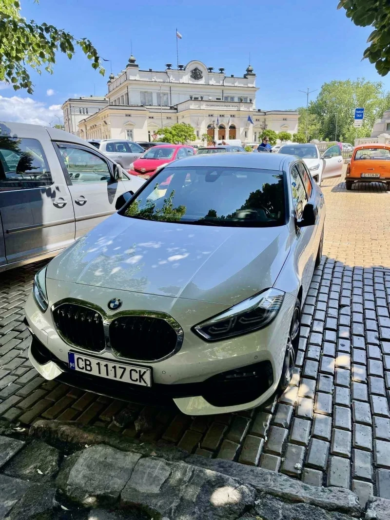 BMW 116 BMW F40 116D Sport Line