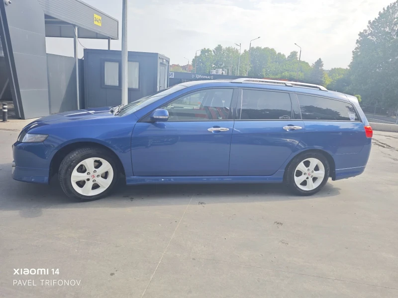 Honda Accord Tourer, снимка 2 - Автомобили и джипове - 52823313
