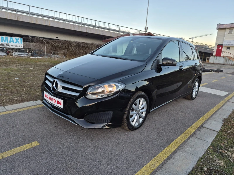 Mercedes-Benz B 180 1.5DCI