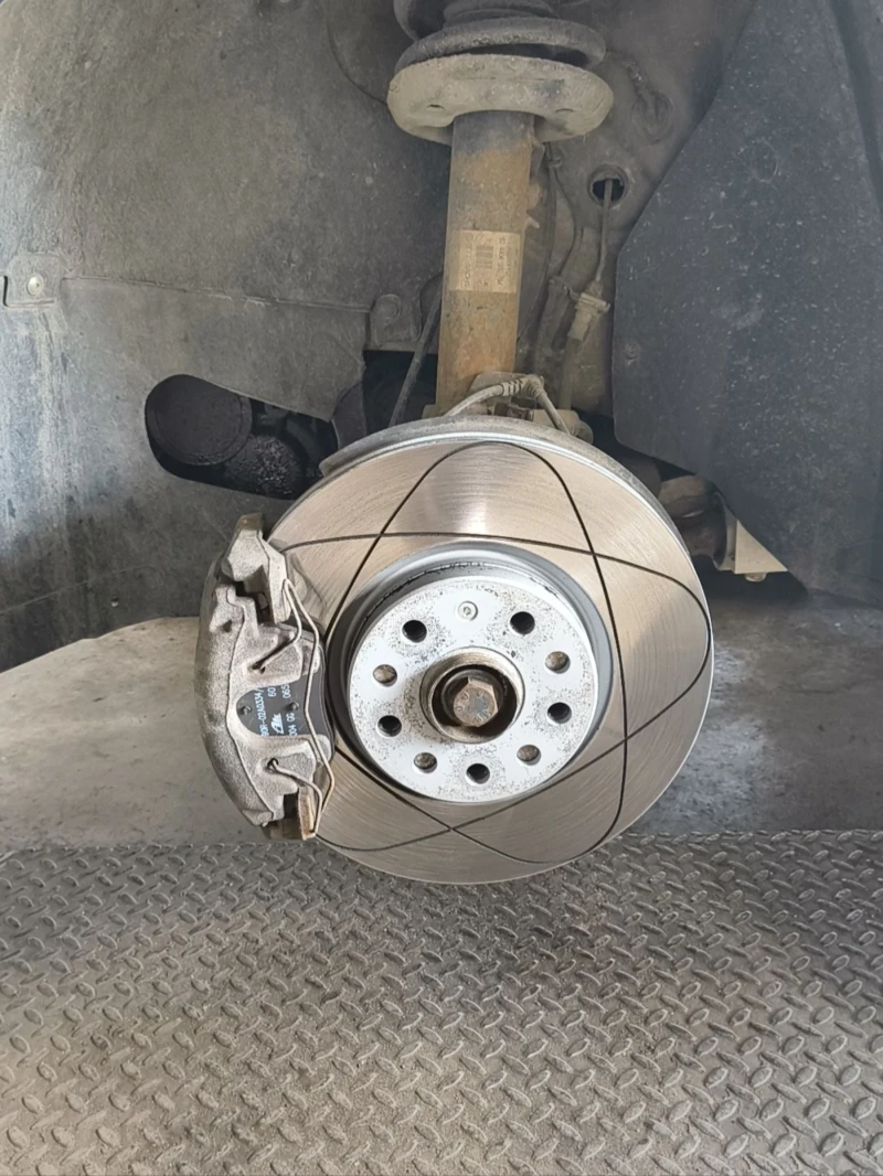 Audi A3 Quattro S-Line, снимка 9 - Автомобили и джипове - 52878751