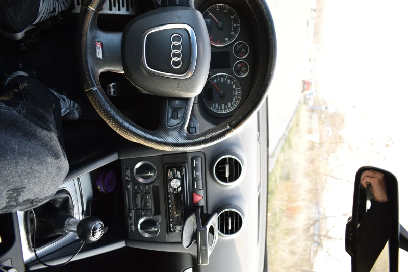 Audi A3 Quattro S-Line, снимка 4 - Автомобили и джипове - 52878751