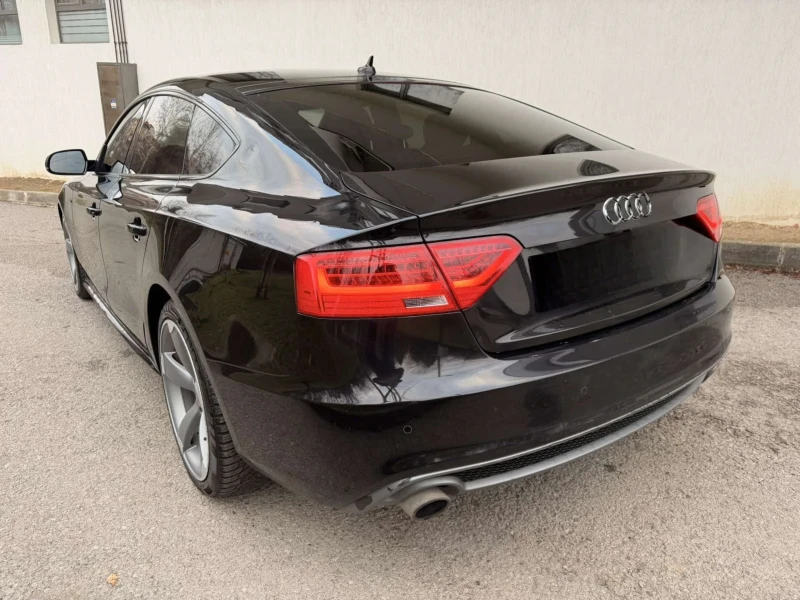 Audi A5 2.0T / QUATTRO / КАМЕРА / ПОДГРЕВ, снимка 5 - Автомобили и джипове - 52879324