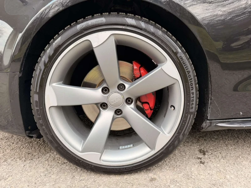 Audi A5 2.0T / QUATTRO / КАМЕРА / ПОДГРЕВ, снимка 16 - Автомобили и джипове - 52879324