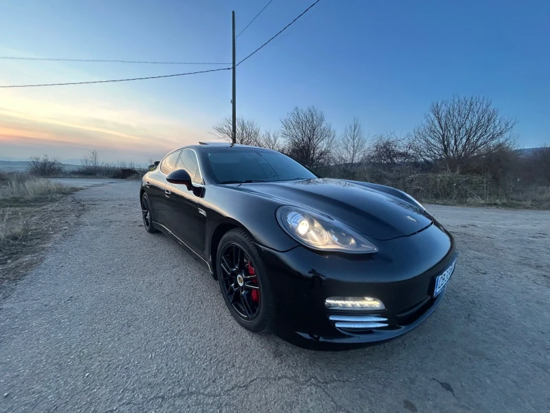 Porsche Panamera 4s* GTS* Chromo pack* 