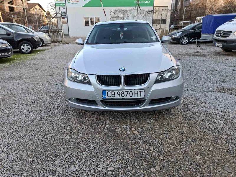 BMW 320 320, снимка 2 - Автомобили и джипове - 52887200