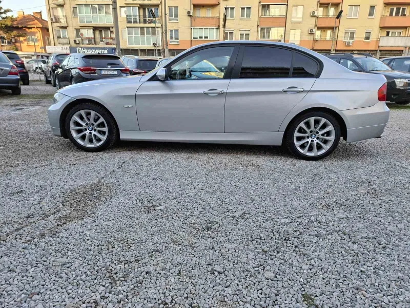 BMW 320 320, снимка 6 - Автомобили и джипове - 52887200
