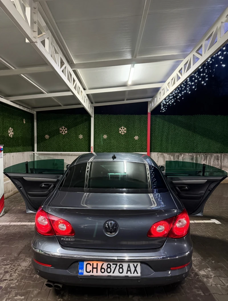 VW CC, снимка 3 - Автомобили и джипове - 52898421