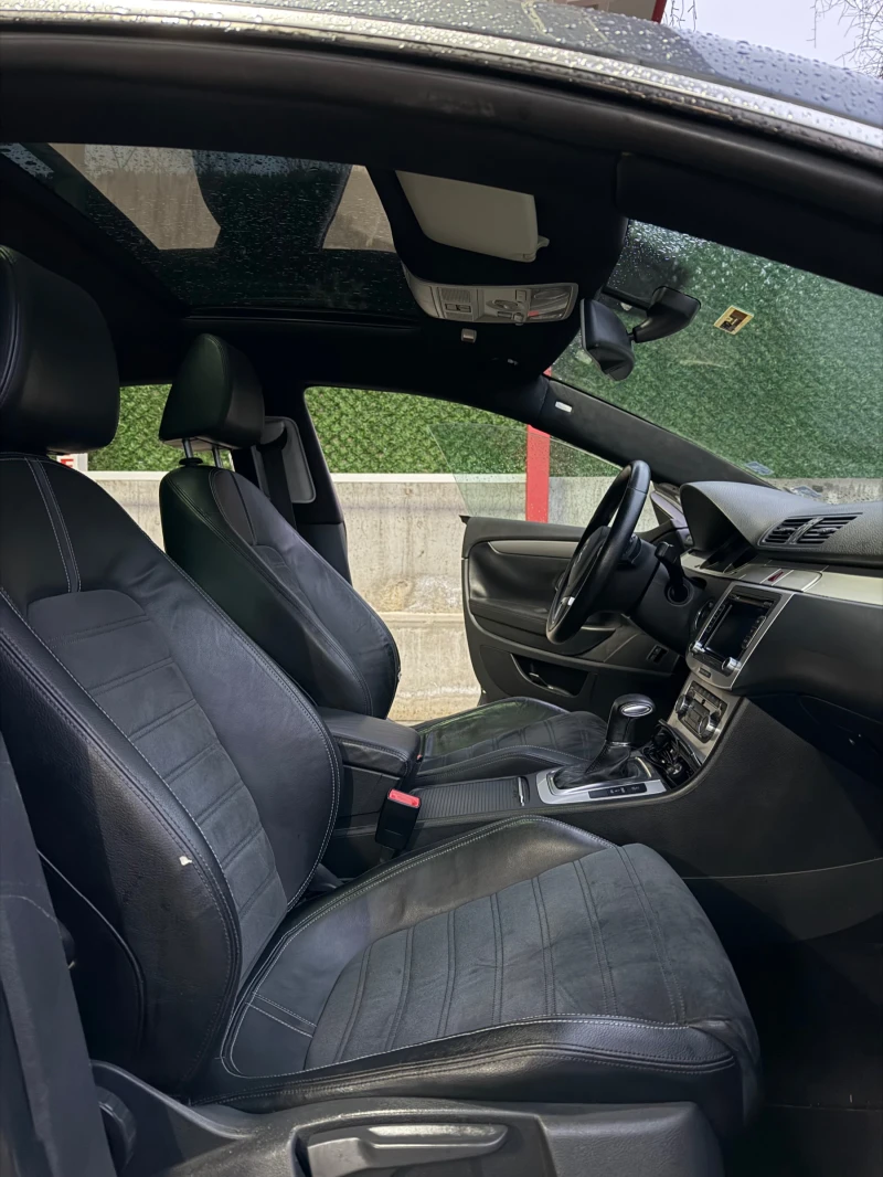 VW CC, снимка 9 - Автомобили и джипове - 52898421
