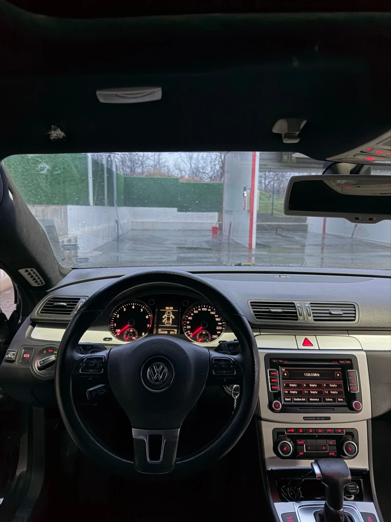 VW CC, снимка 13 - Автомобили и джипове - 52898421