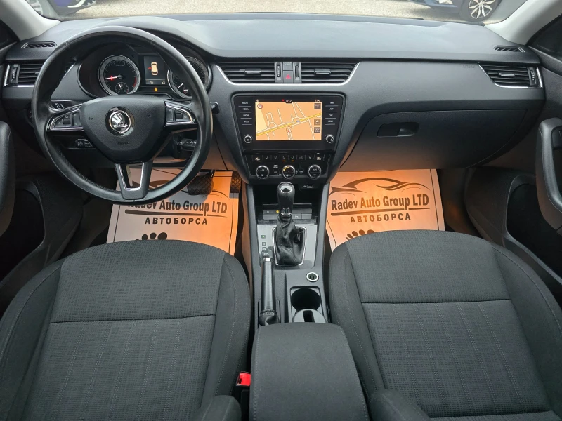 Skoda Octavia 2.0TDI EXECUTIVE/2019г/, снимка 9 - Автомобили и джипове - 52945474