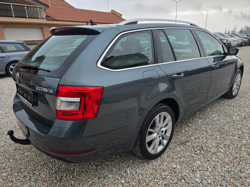 Skoda Octavia 2.0TDI EXECUTIVE/2019г/, снимка 4 - Автомобили и джипове - 52945474