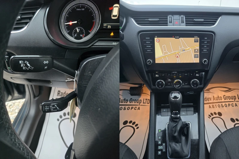 Skoda Octavia 2.0TDI EXECUTIVE/2019г/, снимка 11 - Автомобили и джипове - 52945474