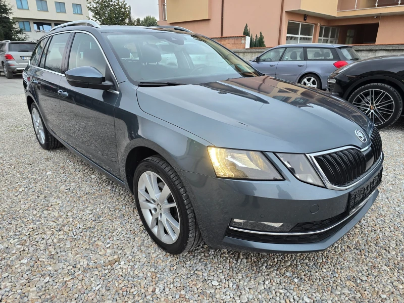 Skoda Octavia 2.0TDI EXECUTIVE/2019г/, снимка 5 - Автомобили и джипове - 52945474