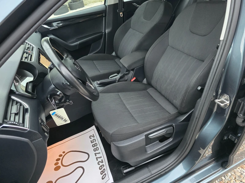 Skoda Octavia 2.0TDI EXECUTIVE/2019г/, снимка 7 - Автомобили и джипове - 52945474