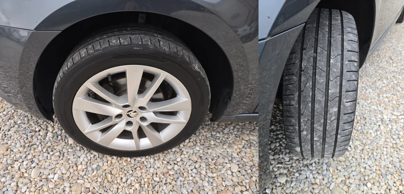 Skoda Octavia 2.0TDI EXECUTIVE/2019г/, снимка 14 - Автомобили и джипове - 52945474