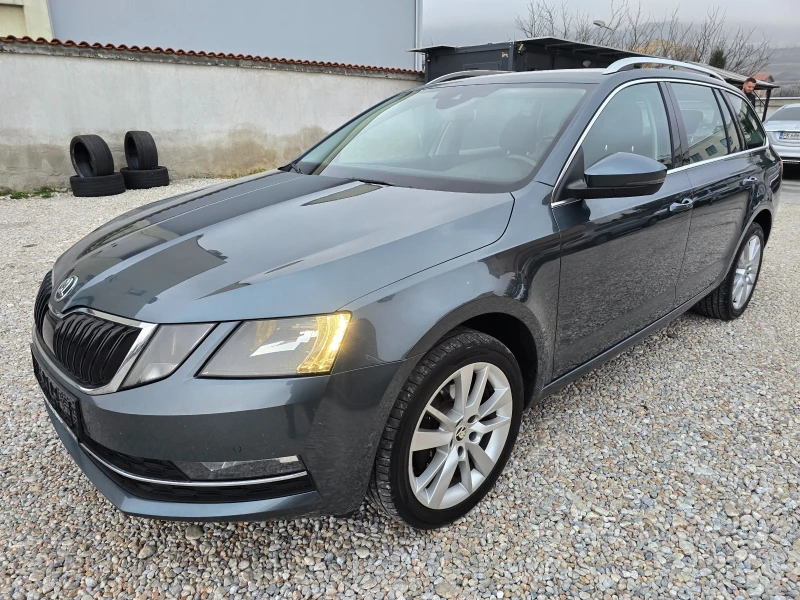 Skoda Octavia 2.0TDI EXECUTIVE/2019г/