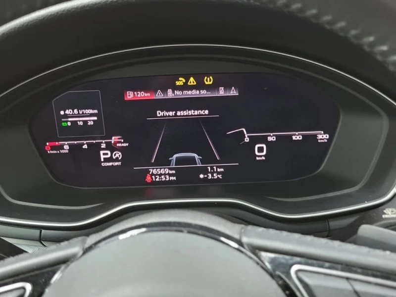 Audi A4 * Progressiv * CARFAX * БЕЗ ПЪРВОНАЧАЛНА ВНОСКА, снимка 8 - Автомобили и джипове - 53062835