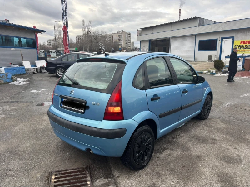Citroen C3, снимка 3 - Автомобили и джипове - 53105334