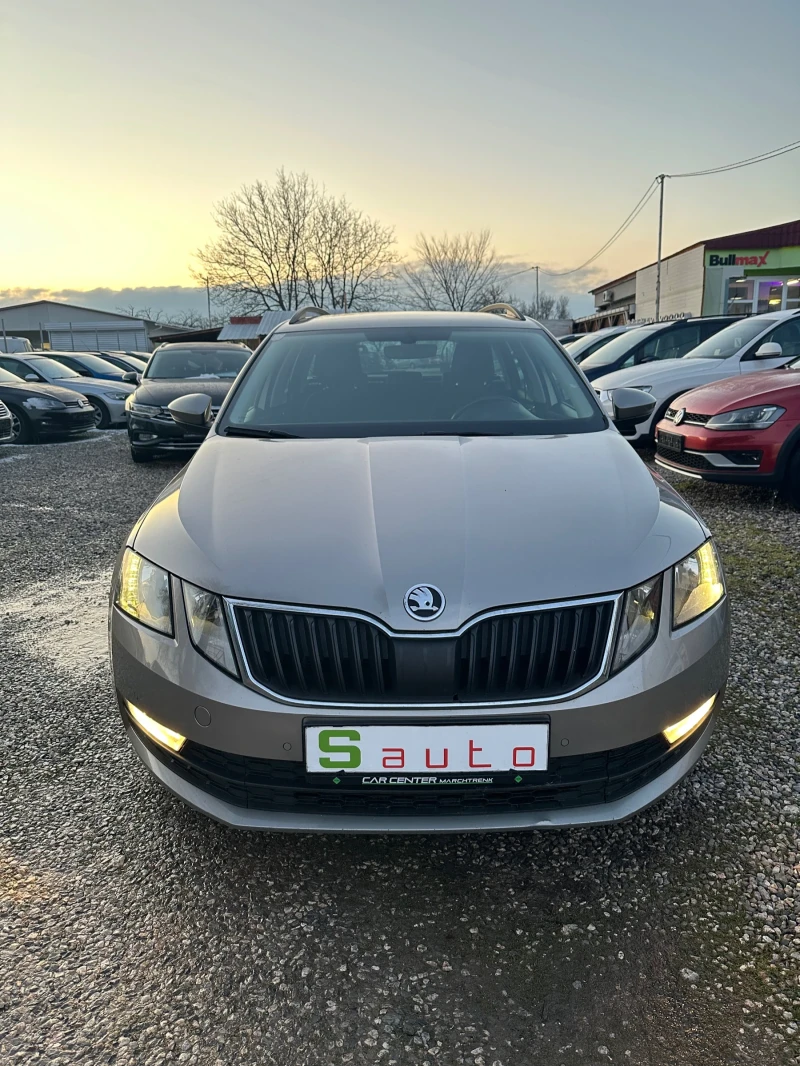 Skoda Octavia 1.6TDI, снимка 2 - Автомобили и джипове - 53136340