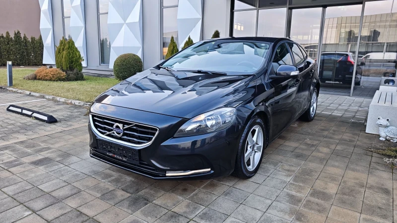 Volvo V40 1.6d автоматик