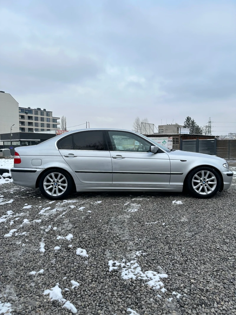 BMW 320, снимка 4 - Автомобили и джипове - 53330149