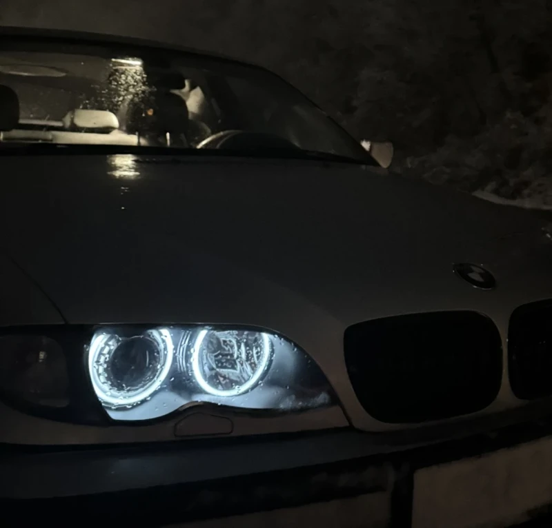 BMW 320, снимка 8 - Автомобили и джипове - 53330149