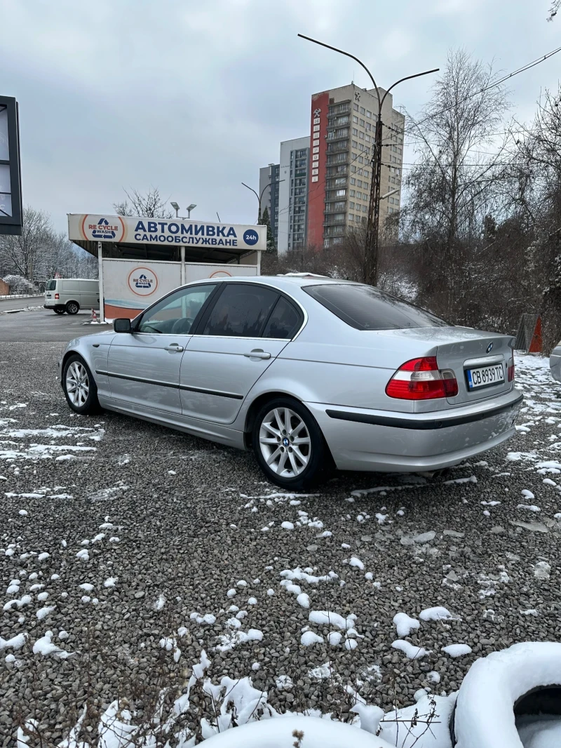 BMW 320, снимка 3 - Автомобили и джипове - 53330149