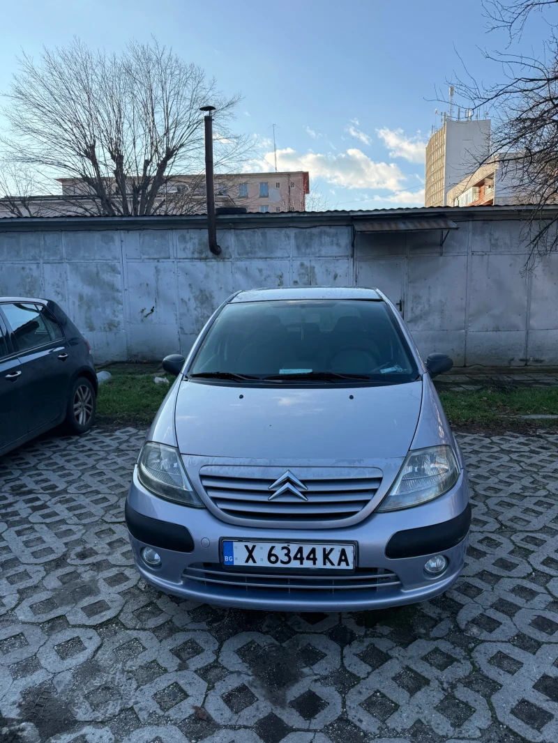 Citroen C3 1.1