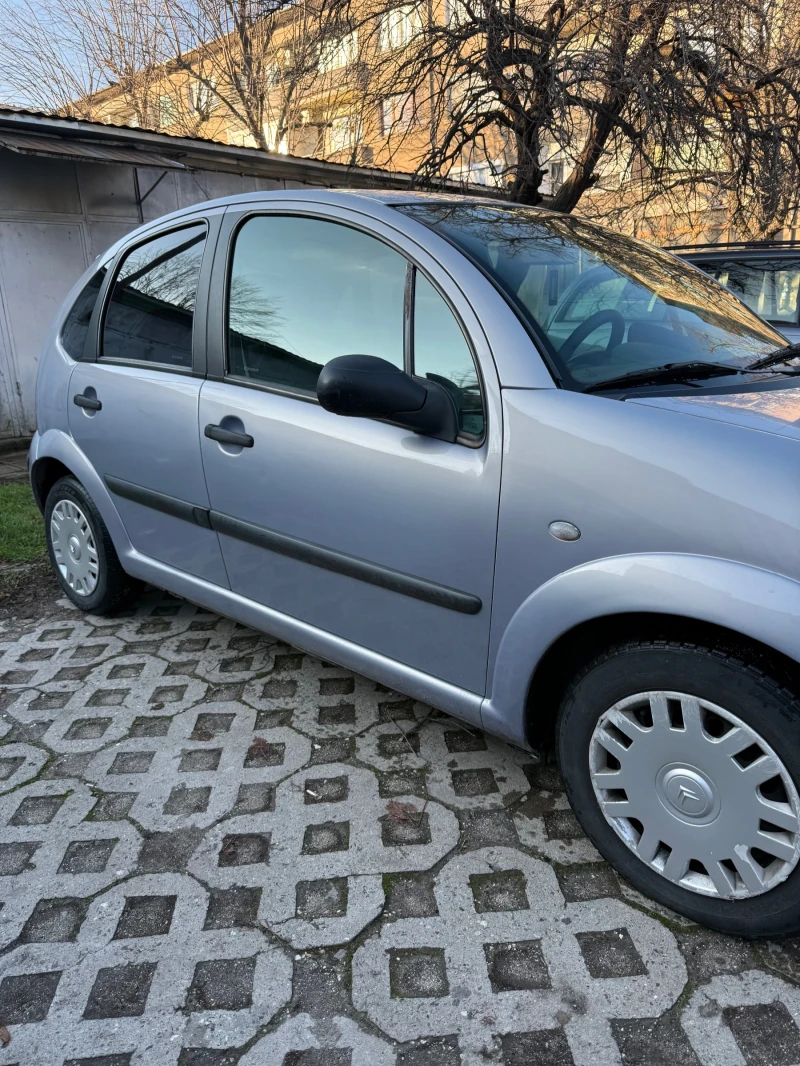 Citroen C3 1.1, снимка 5 - Автомобили и джипове - 53526891