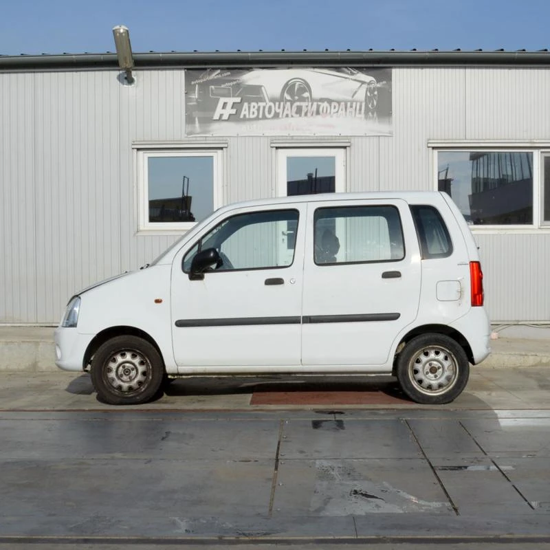 Opel Agila A 1.0 i  - изображение 3