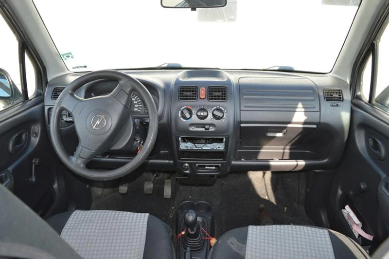 Opel Agila A 1.0 i  - изображение 6