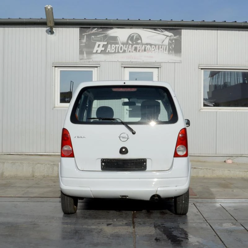 Opel Agila A 1.0 i  - изображение 4