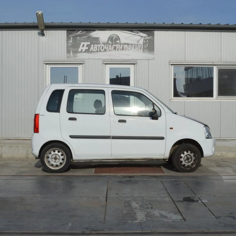 Opel Agila A 1.0 i  - изображение 2