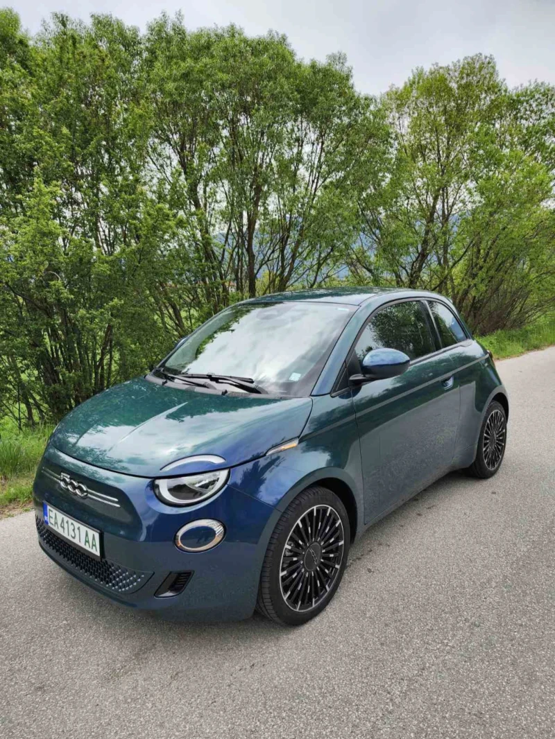 Fiat 500 Fiat 500E* ICON - 34999 лв. - 65184473 1