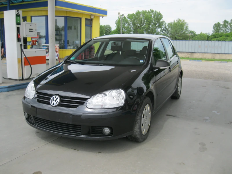 VW Golf 1.9 TDI. 105 ks - 5300 лв. - 72888073 1