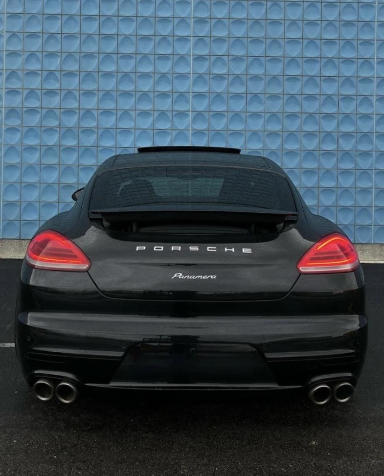 Porsche Panamera Matrix, Full Max - изображение 5