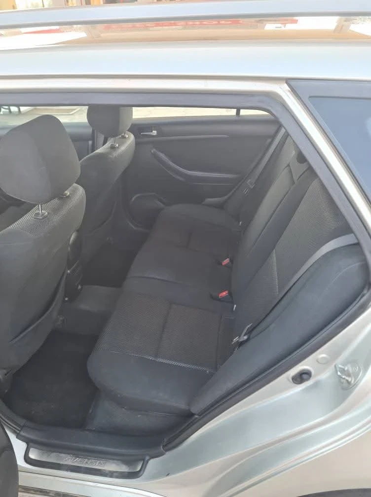 Toyota Avensis 1, 8 бензин - изображение 6