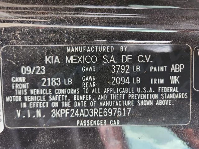 Kia Forte 2 L 4 Front-wheel Drive | Mobile.bg   6