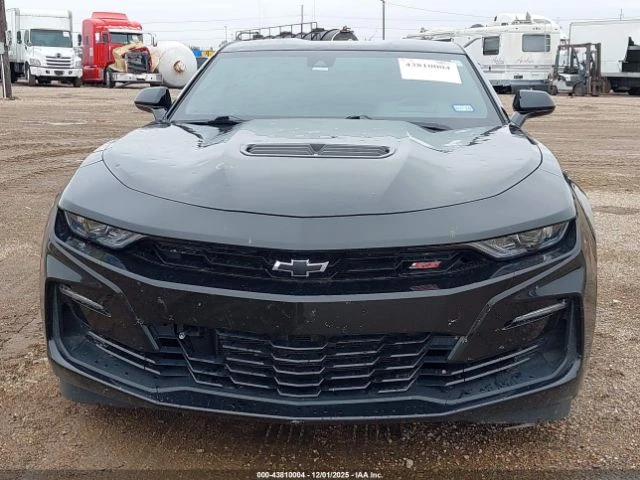 Chevrolet Camaro SS* 6.2* V8* ПОДГРЕВ* ОБДУХВАНЕ* КАМЕРА* КЕЙЛЕС*  - изображение 7