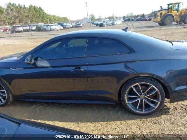 Audi S5 * PRESTIGE * CARFAX * БЕЗ ПЪРВОНАЧАЛНА ВНОСКА, снимка 16 - Автомобили и джипове - 54509309