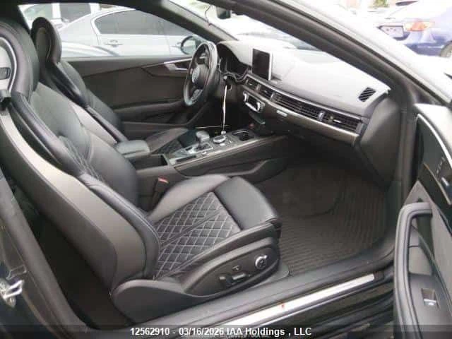 Audi S5 * PRESTIGE * CARFAX * БЕЗ ПЪРВОНАЧАЛНА ВНОСКА, снимка 6 - Автомобили и джипове - 54509309