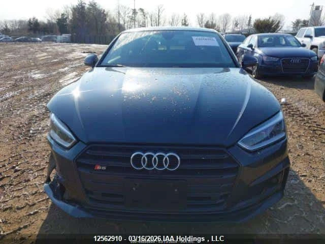 Audi S5 * PRESTIGE * CARFAX * БЕЗ ПЪРВОНАЧАЛНА ВНОСКА, снимка 14 - Автомобили и джипове - 54509309