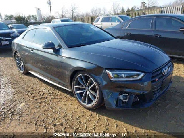 Audi S5 * PRESTIGE * CARFAX * БЕЗ ПЪРВОНАЧАЛНА ВНОСКА