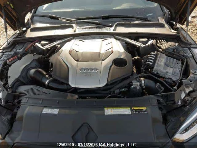Audi S5 * PRESTIGE * CARFAX * БЕЗ ПЪРВОНАЧАЛНА ВНОСКА, снимка 11 - Автомобили и джипове - 54509309