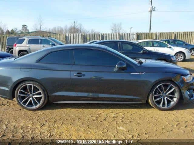 Audi S5 * PRESTIGE * CARFAX * БЕЗ ПЪРВОНАЧАЛНА ВНОСКА, снимка 15 - Автомобили и джипове - 54509309