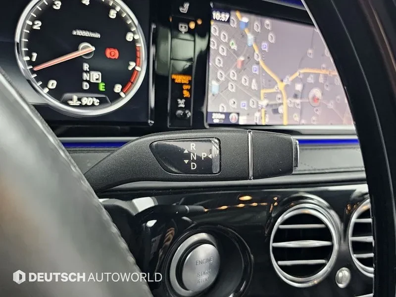 Mercedes-Benz S 500 MAYBACH LONG 4MATIC, снимка 9 - Автомобили и джипове - 55703888
