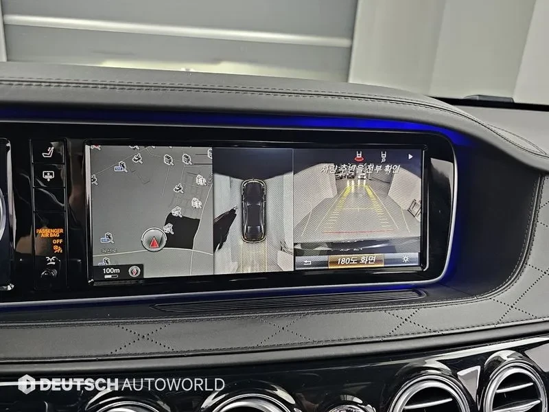 Mercedes-Benz S 500 MAYBACH LONG 4MATIC, снимка 15 - Автомобили и джипове - 55703888